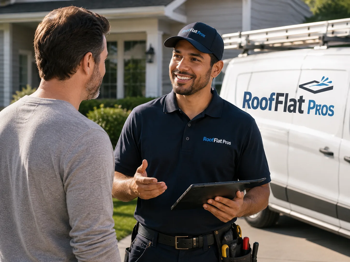 Flat Roof Leak Repair Nora, IL common questions